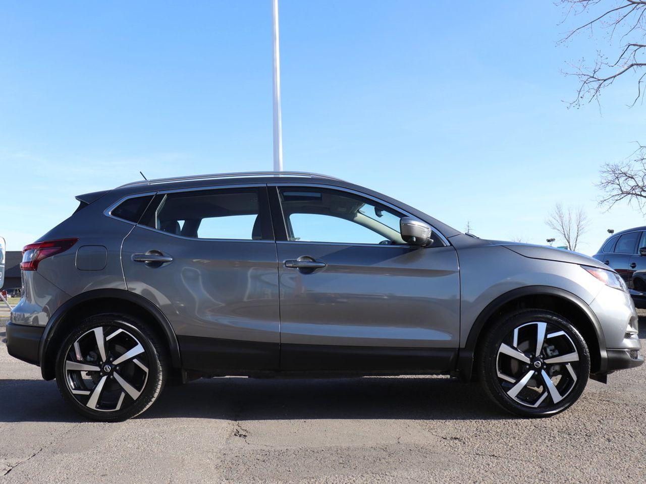 2020 Nissan Qashqai S-4