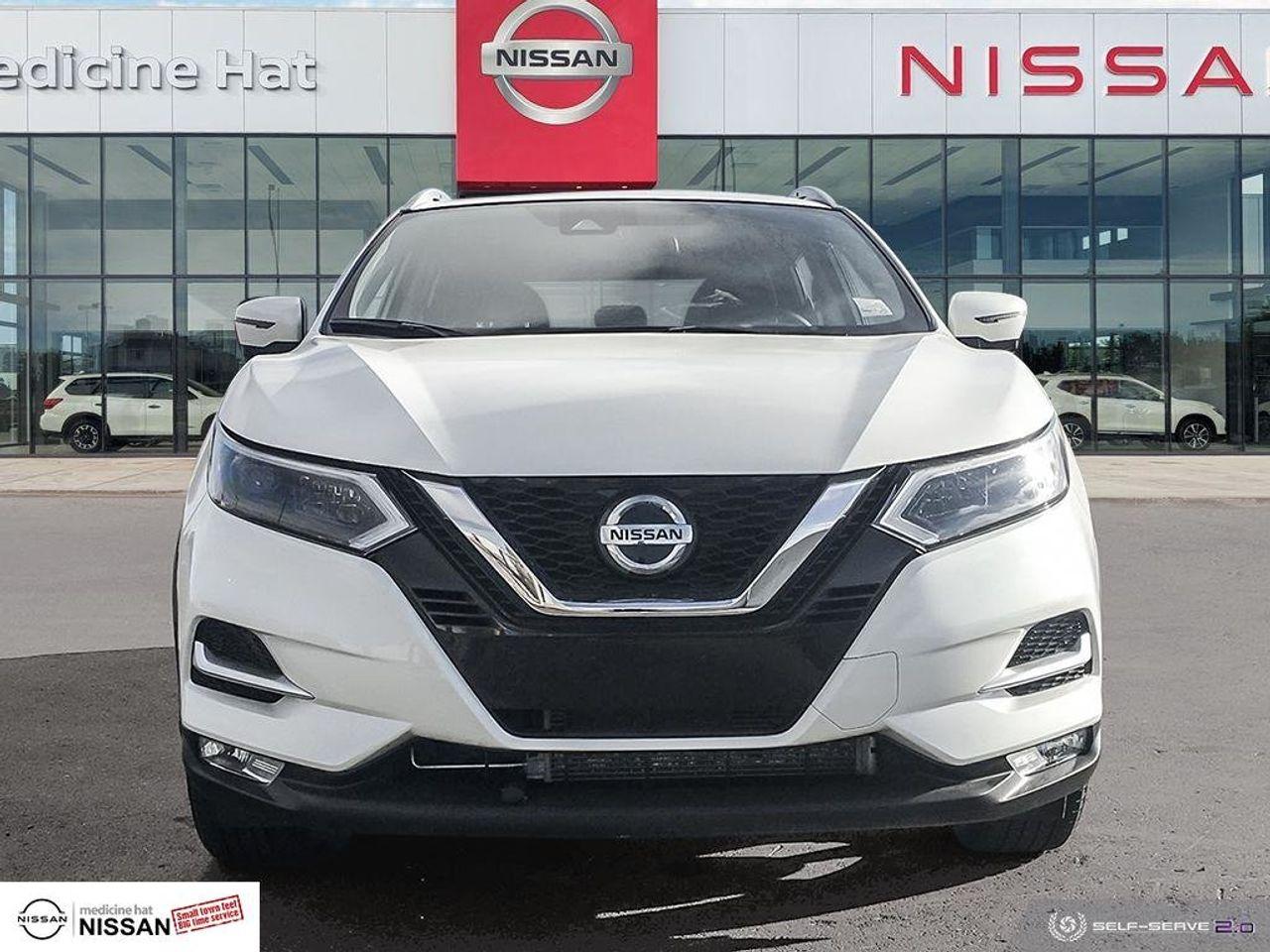 2020 Nissan Qashqai S-2