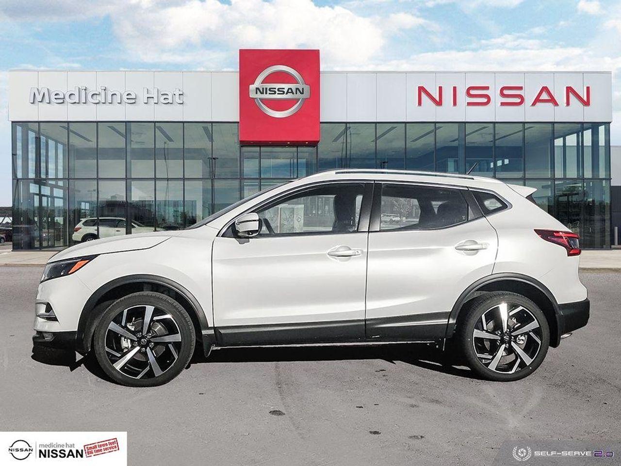 2020 Nissan Qashqai S-3
