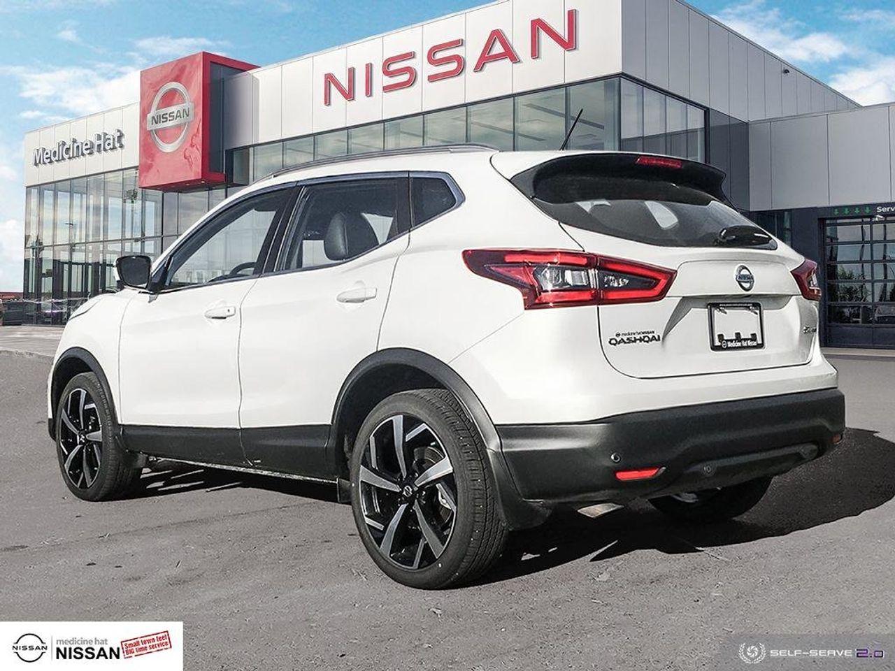 2020 Nissan Qashqai S-4