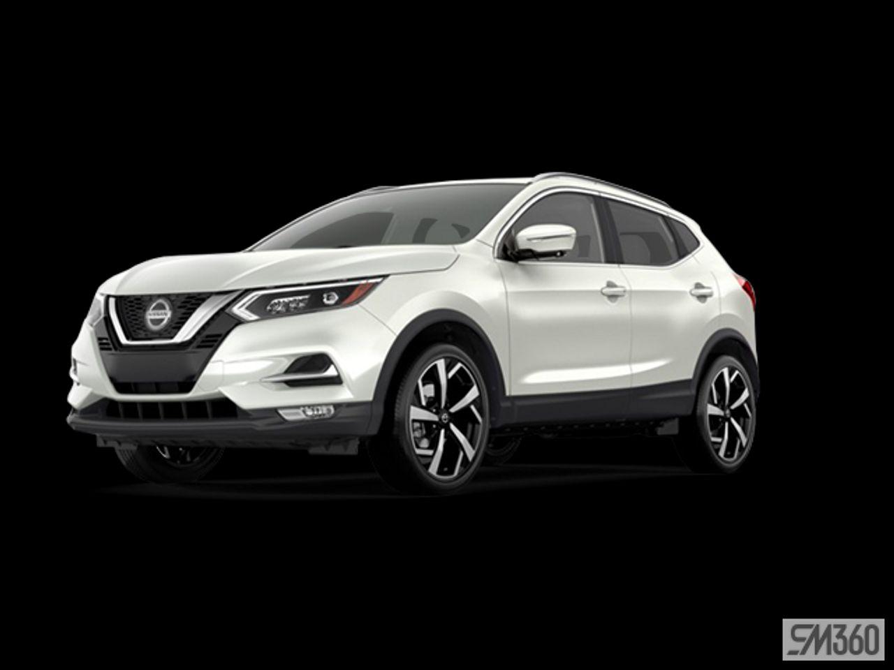 2020 Nissan Qashqai S-1