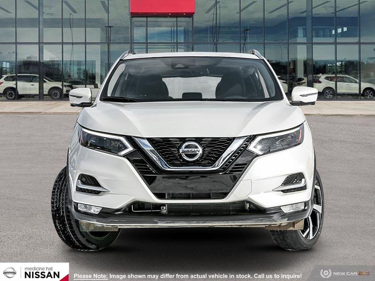 2020 Nissan Qashqai S-2