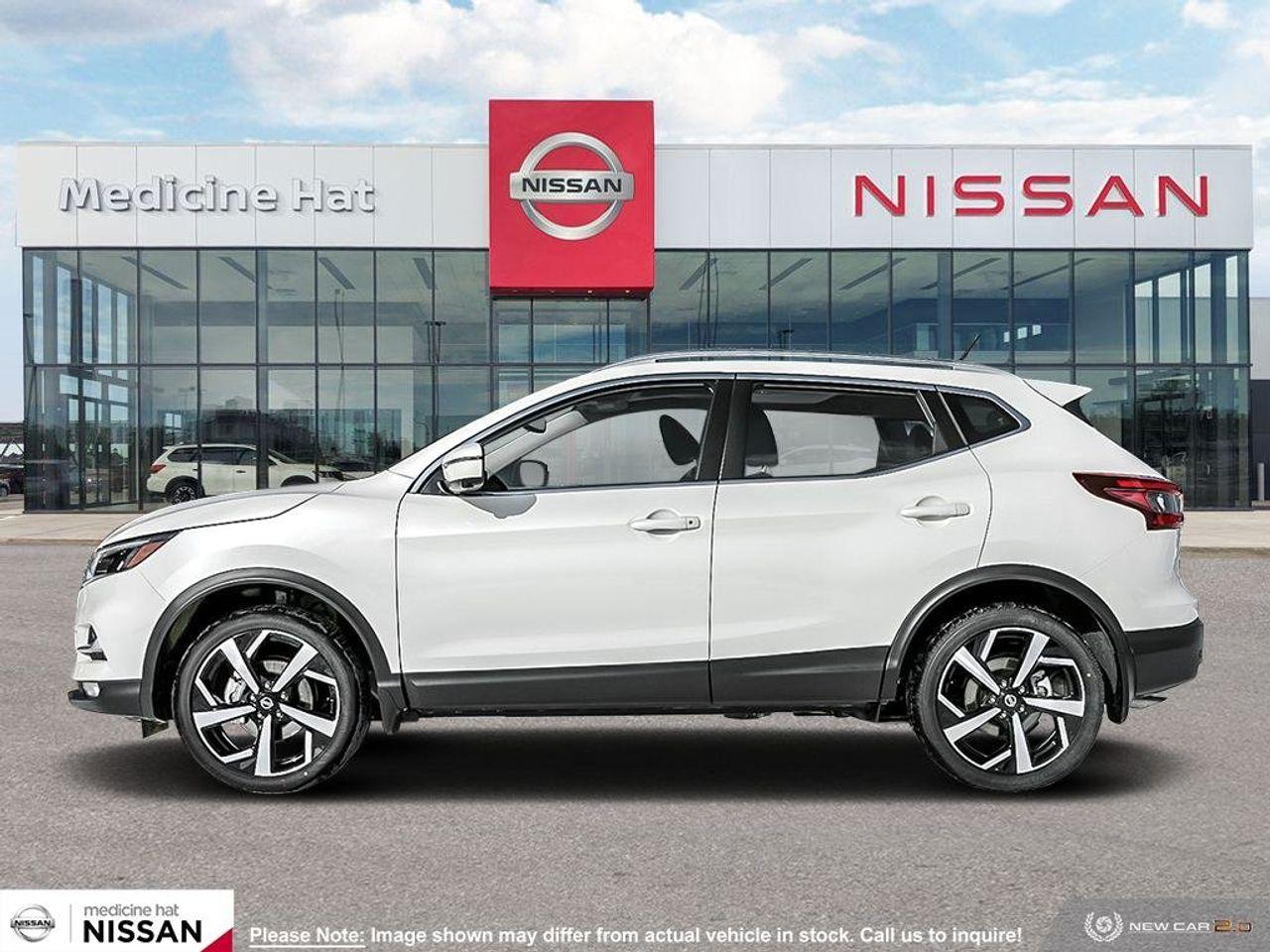 2020 Nissan Qashqai S-3