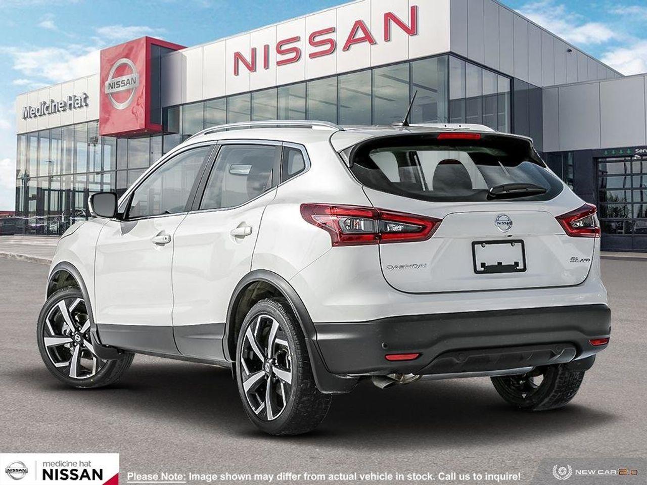 2020 Nissan Qashqai S-4
