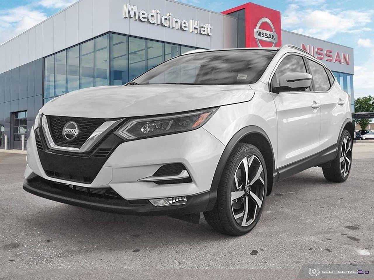 2020 Nissan Qashqai S-1