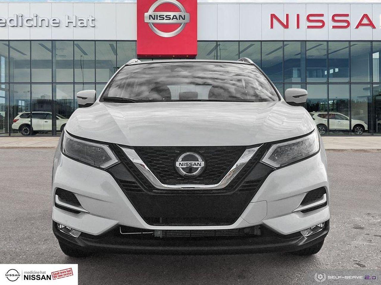 2020 Nissan Qashqai S-2