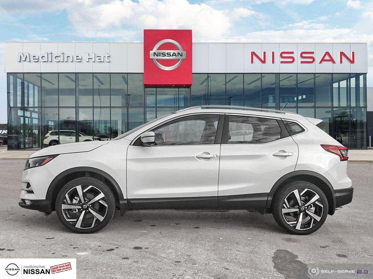 2020 Nissan Qashqai S-3