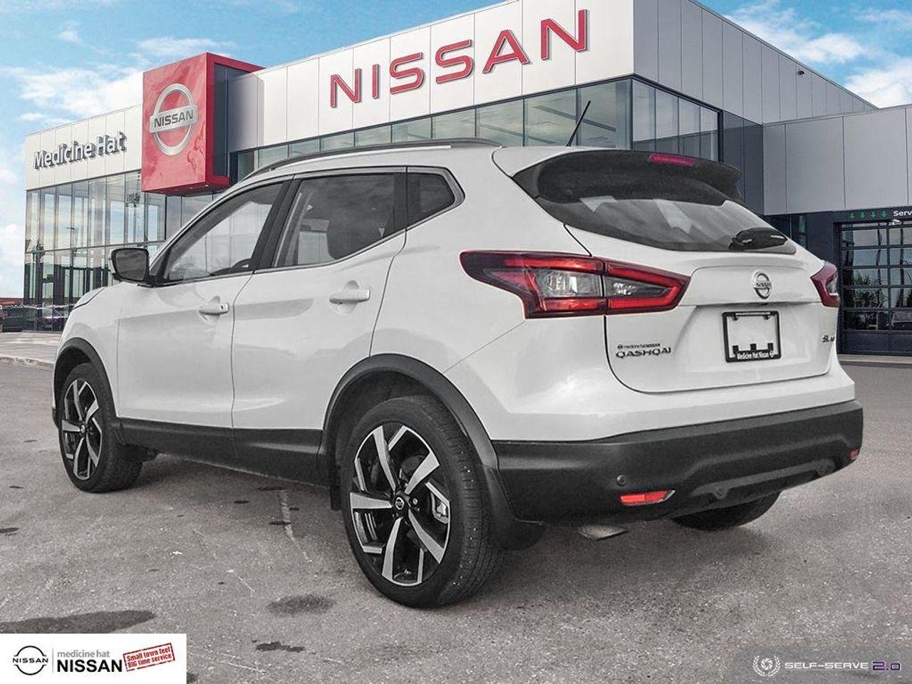 2020 Nissan Qashqai S-4