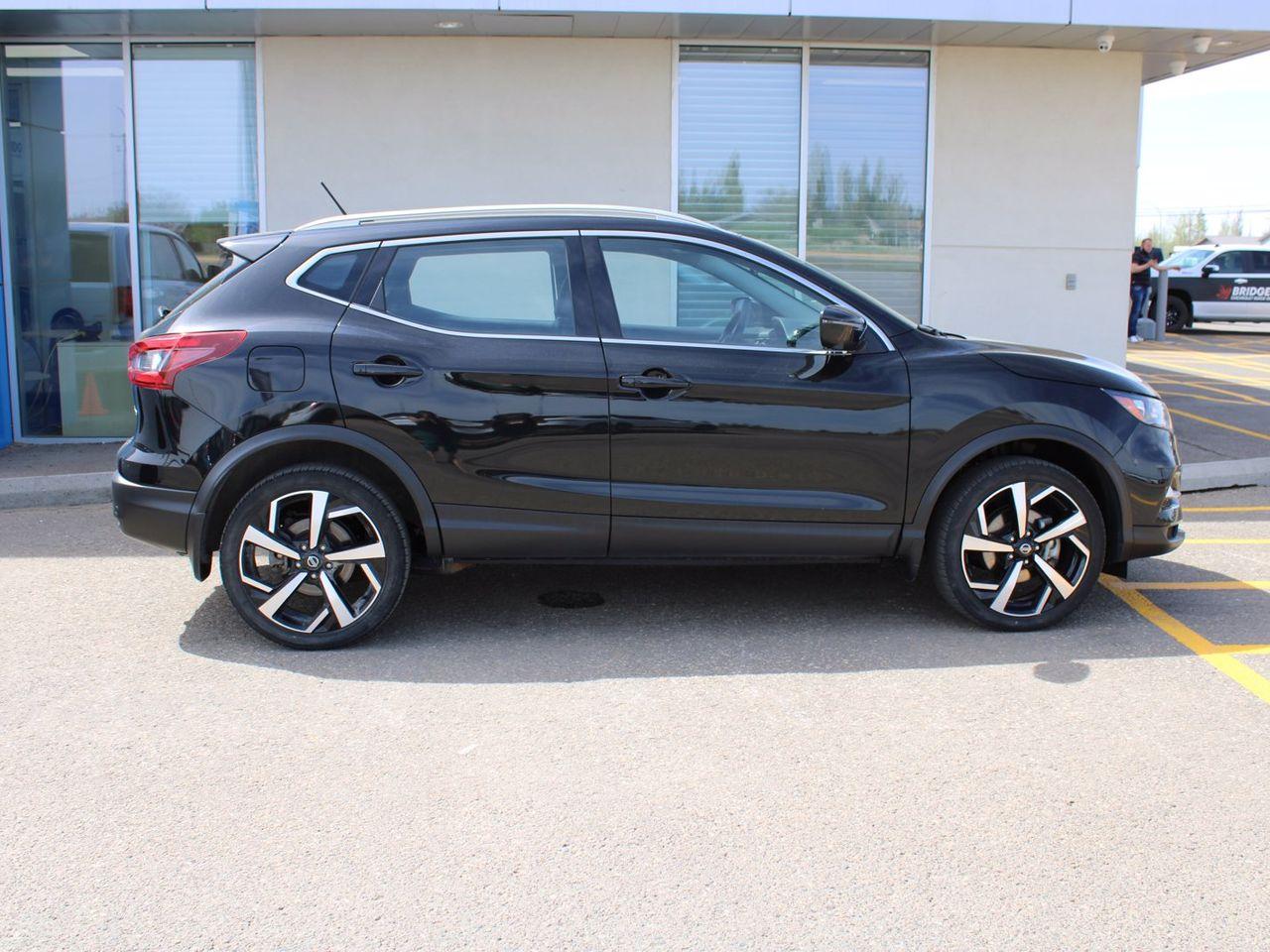 2020 Nissan Qashqai S-2