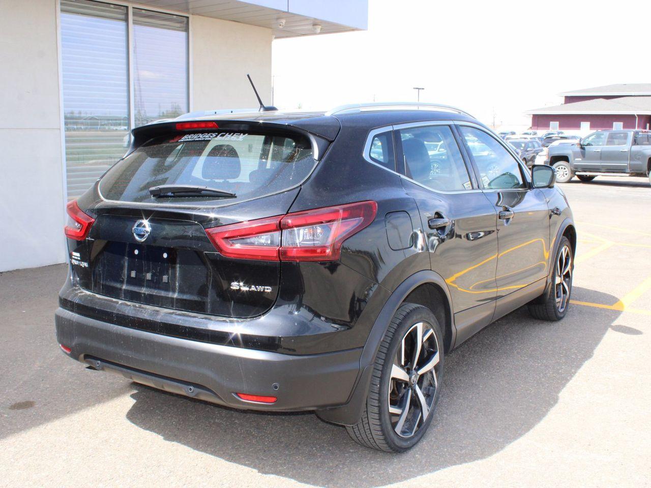 2020 Nissan Qashqai S-3