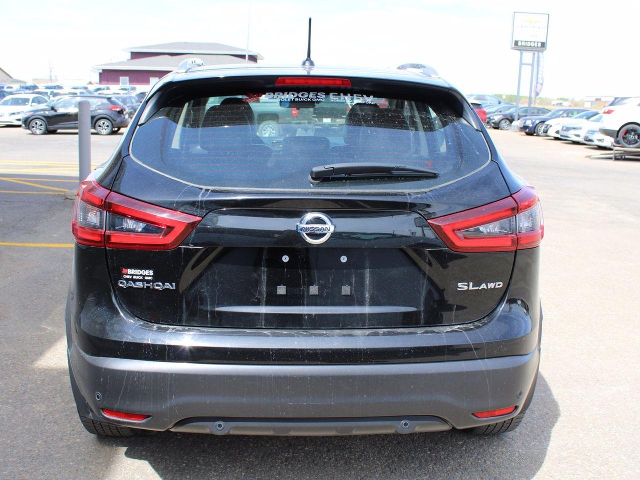 2020 Nissan Qashqai S-4