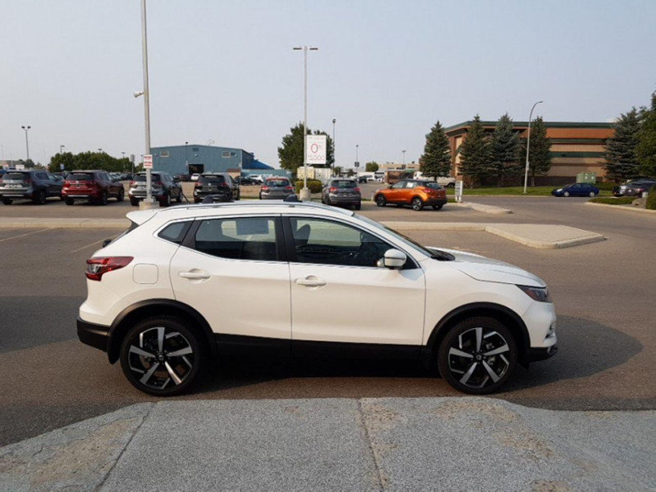 2020 Nissan Qashqai S-2