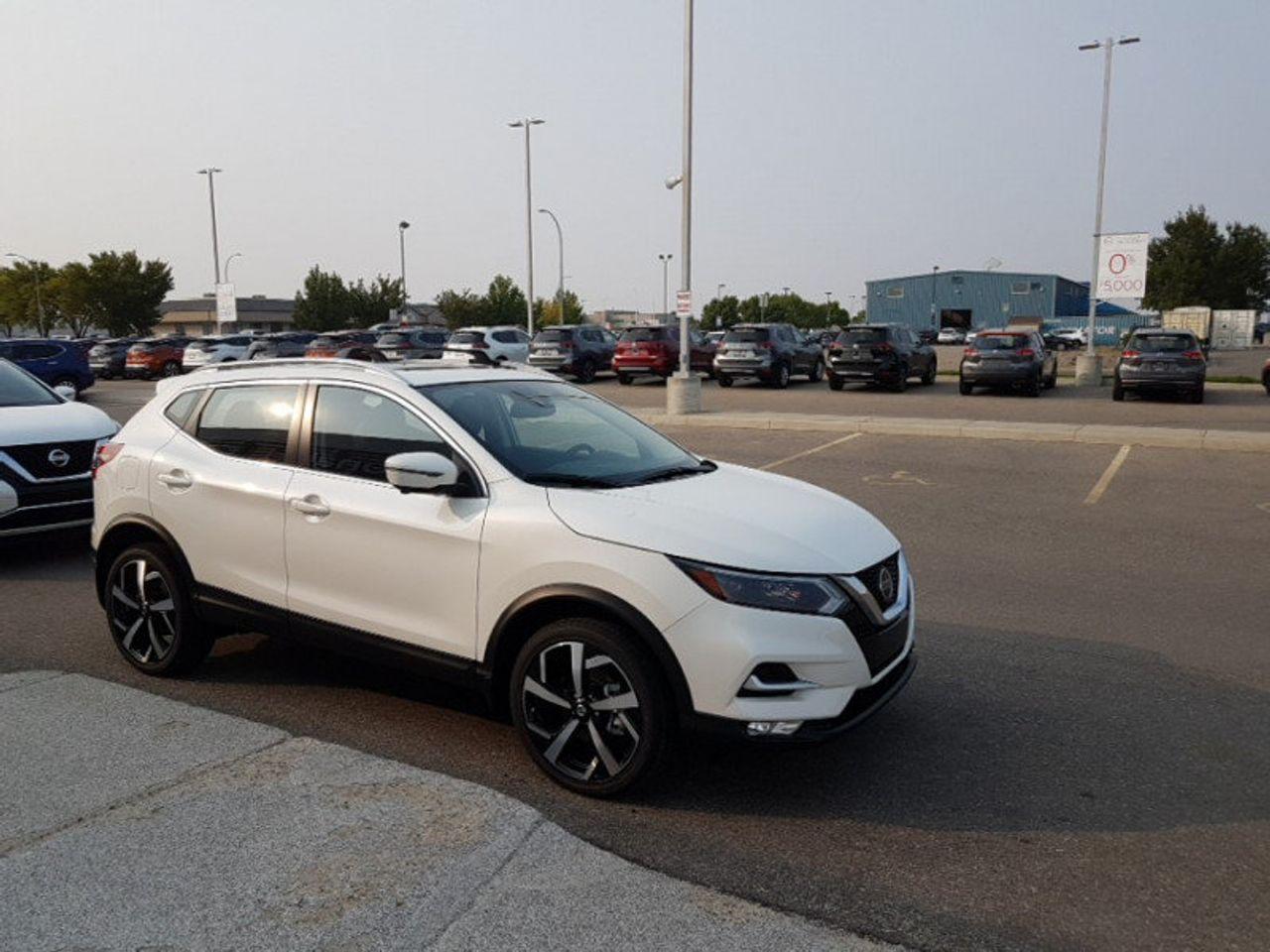 2020 Nissan Qashqai S-3