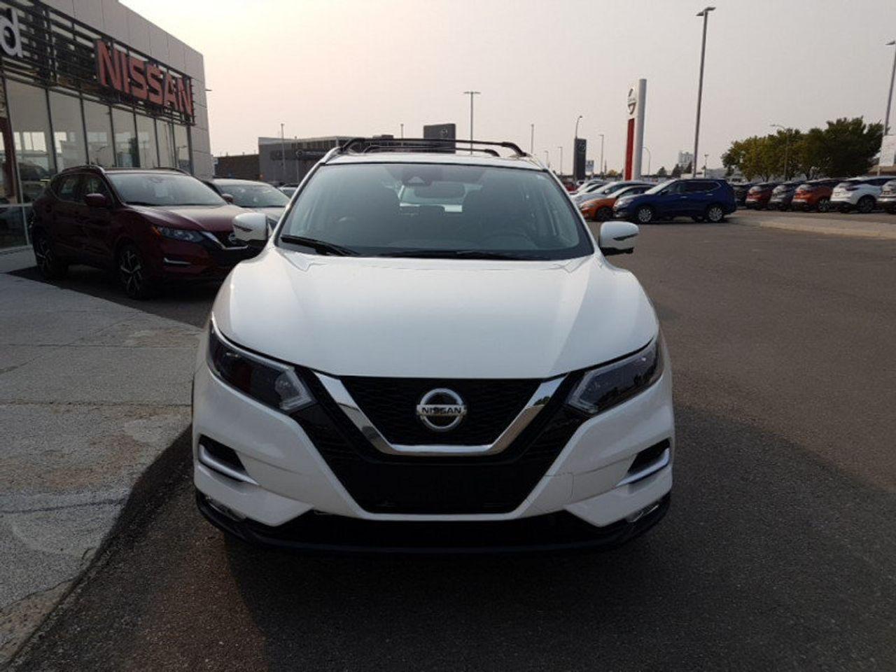 2020 Nissan Qashqai S-4