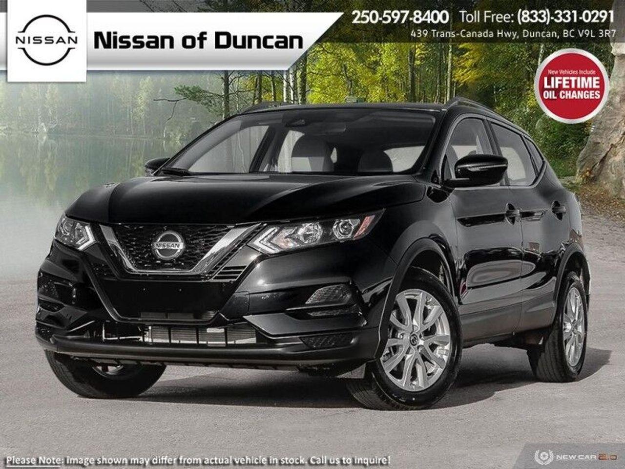 2020 Nissan Qashqai S-0