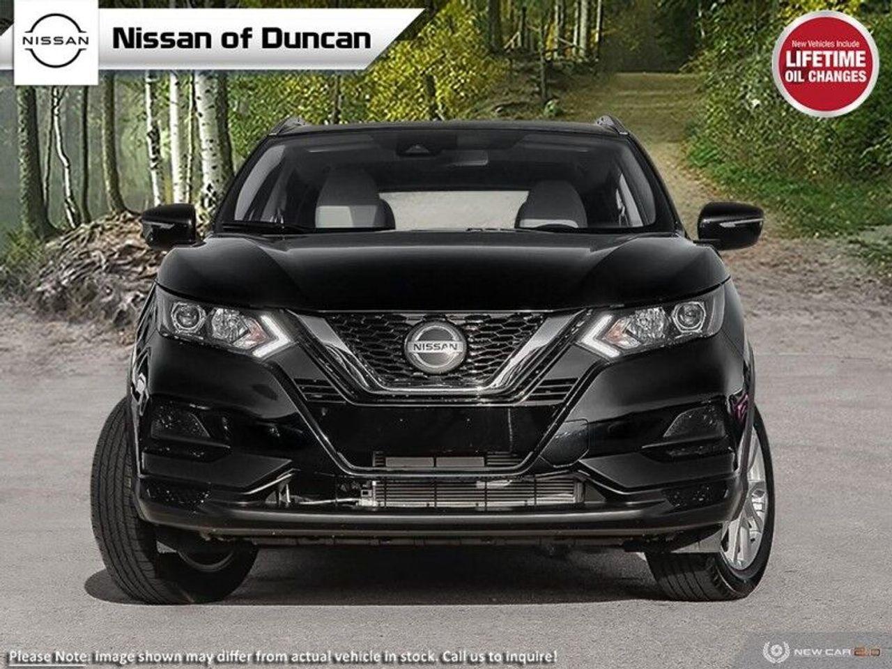 2020 Nissan Qashqai S-1