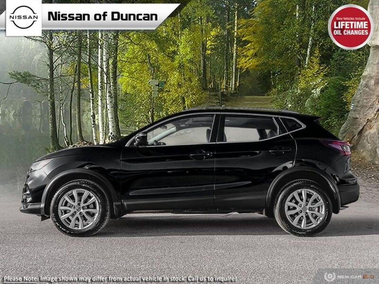 2020 Nissan Qashqai S-2