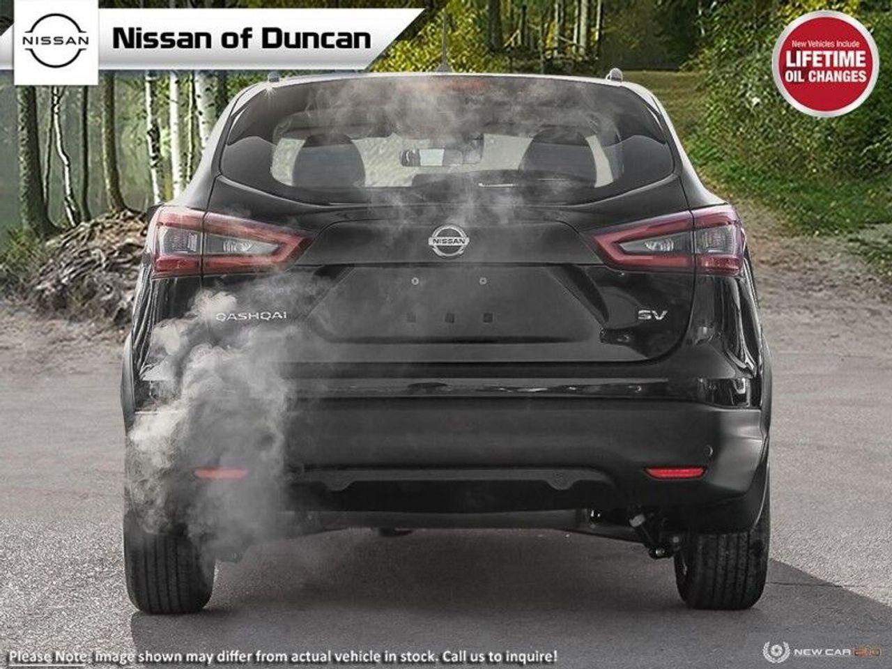 2020 Nissan Qashqai S-4