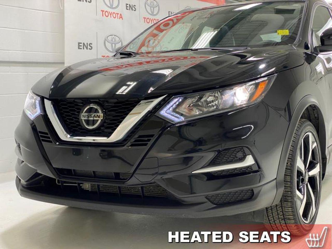 2020 Nissan Qashqai S-2
