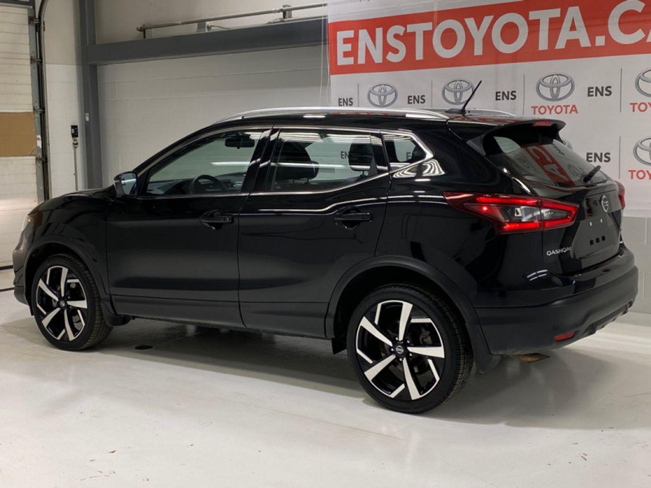 2020 Nissan Qashqai S-3