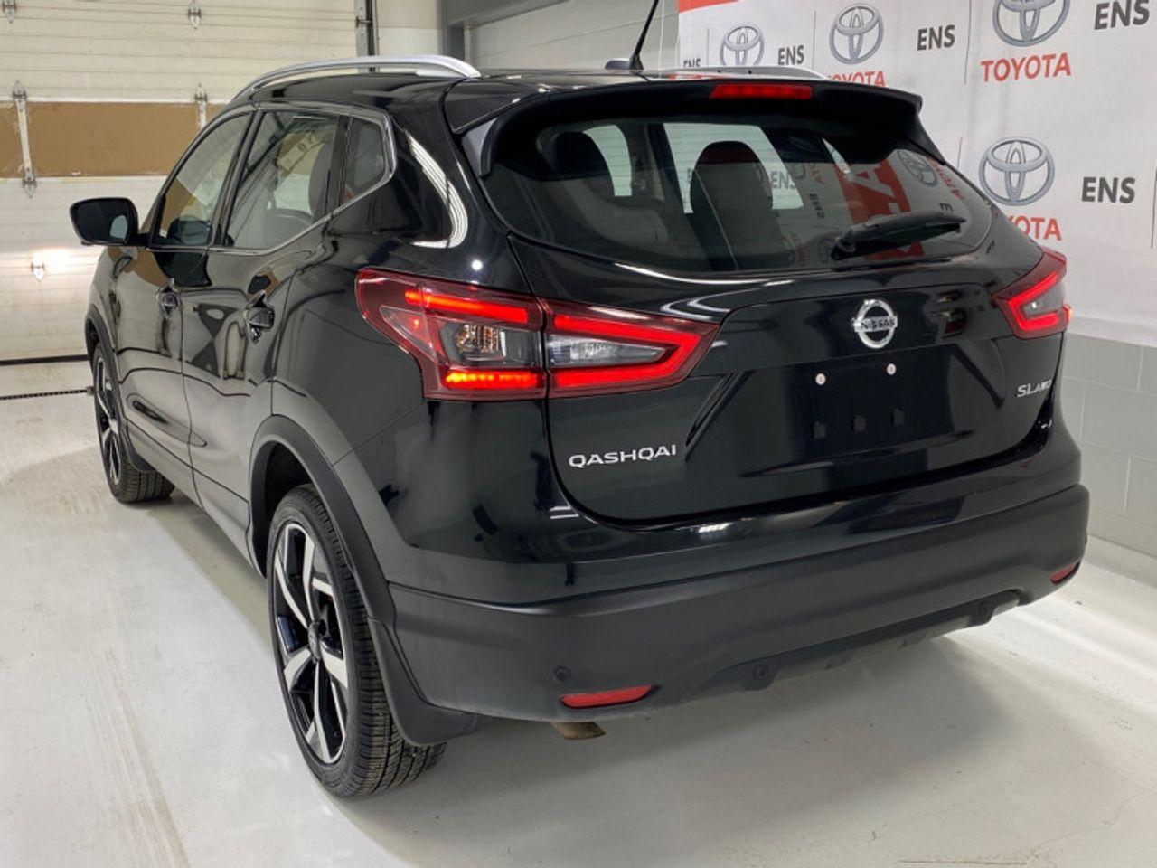 2020 Nissan Qashqai S-4