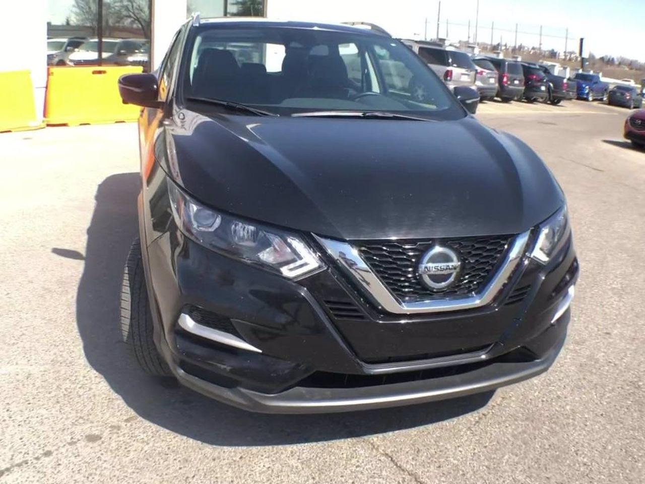 2020 Nissan Qashqai S-2