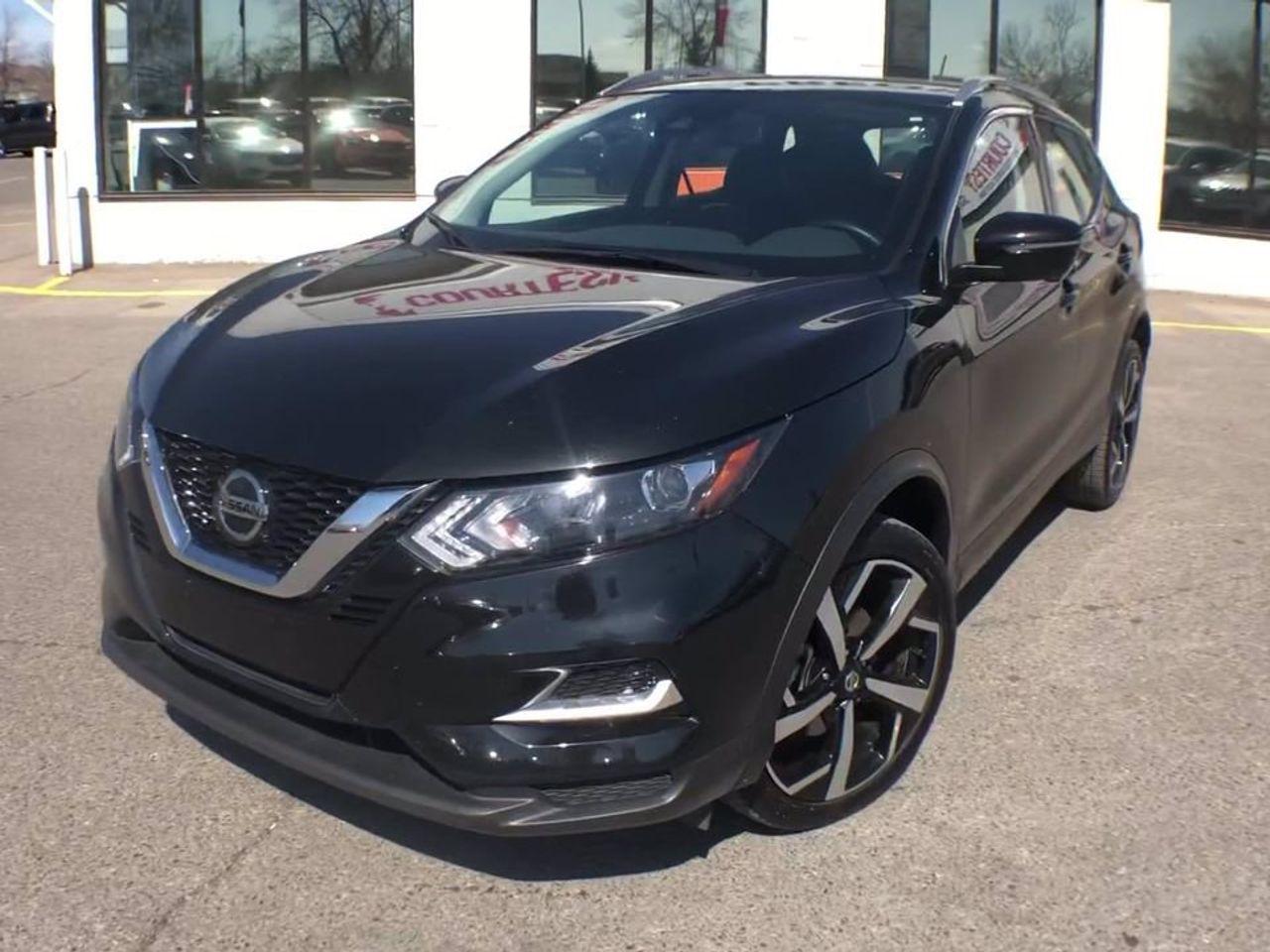 2020 Nissan Qashqai S-3