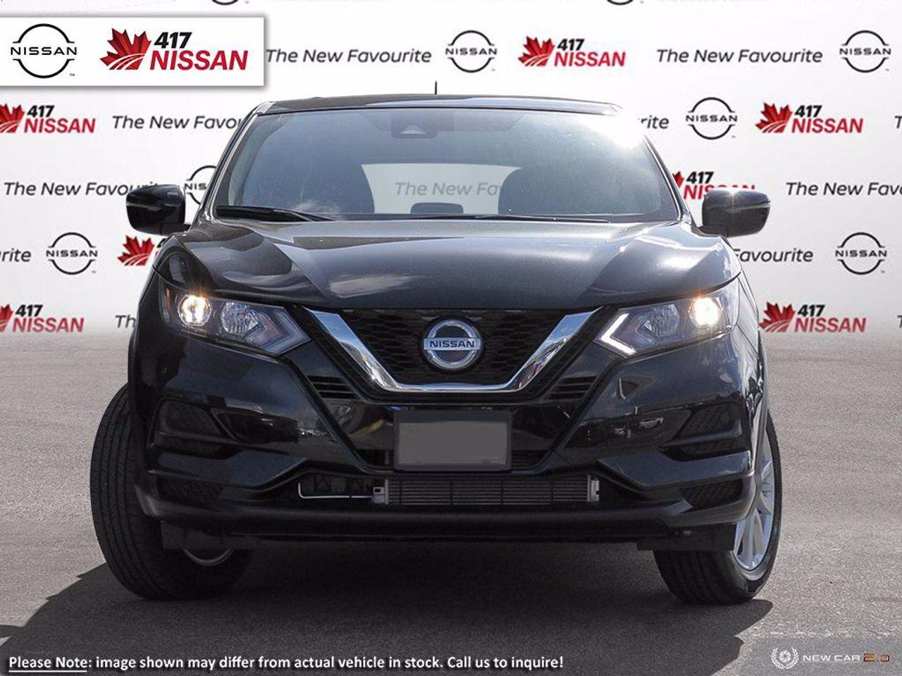 2020 Nissan Qashqai S-1