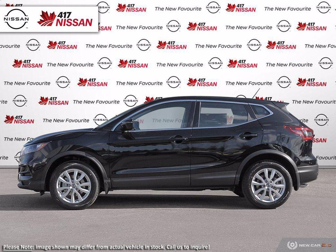 2020 Nissan Qashqai S-2