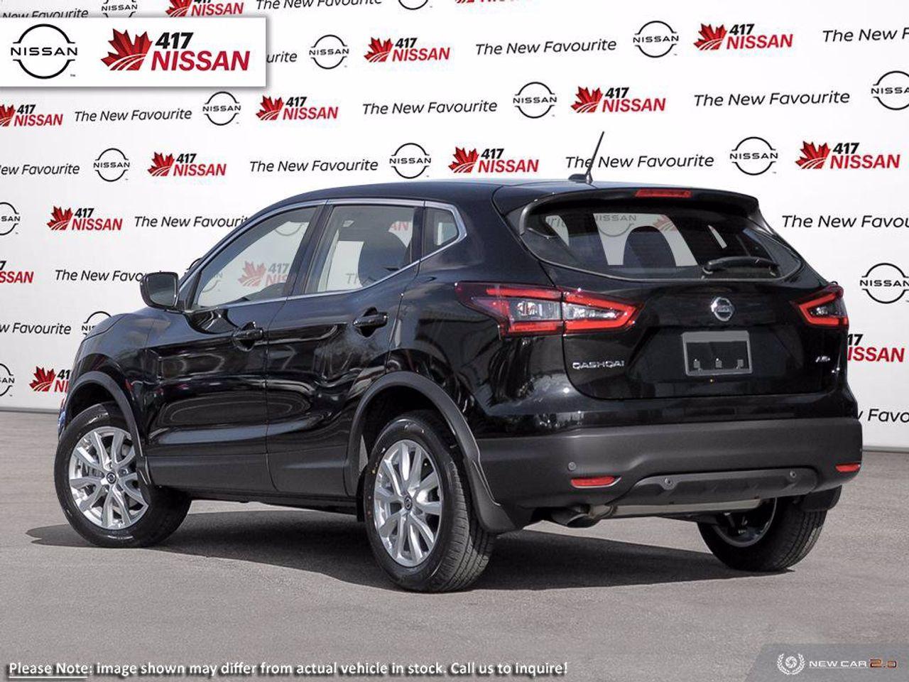 2020 Nissan Qashqai S-3