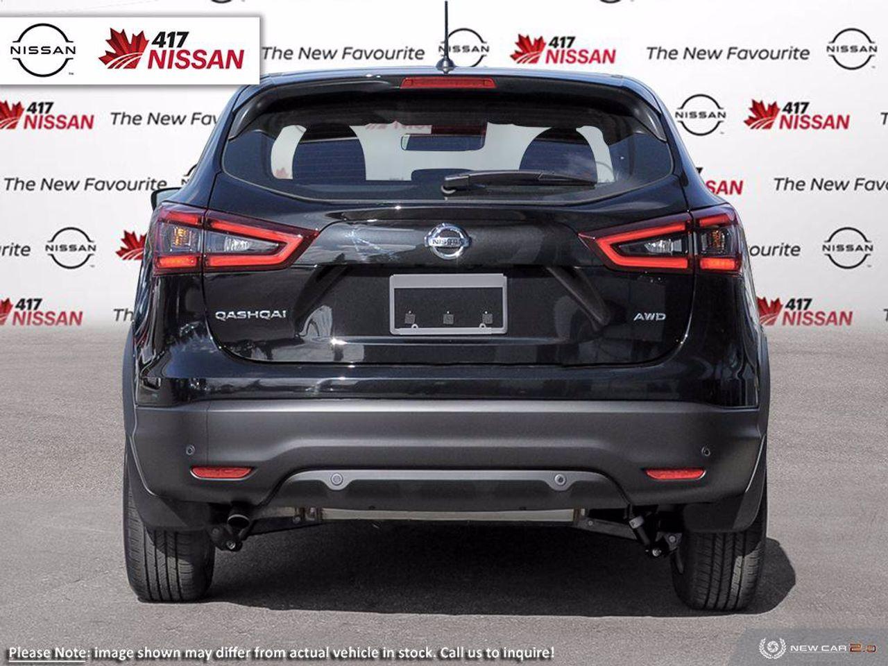 2020 Nissan Qashqai S-4