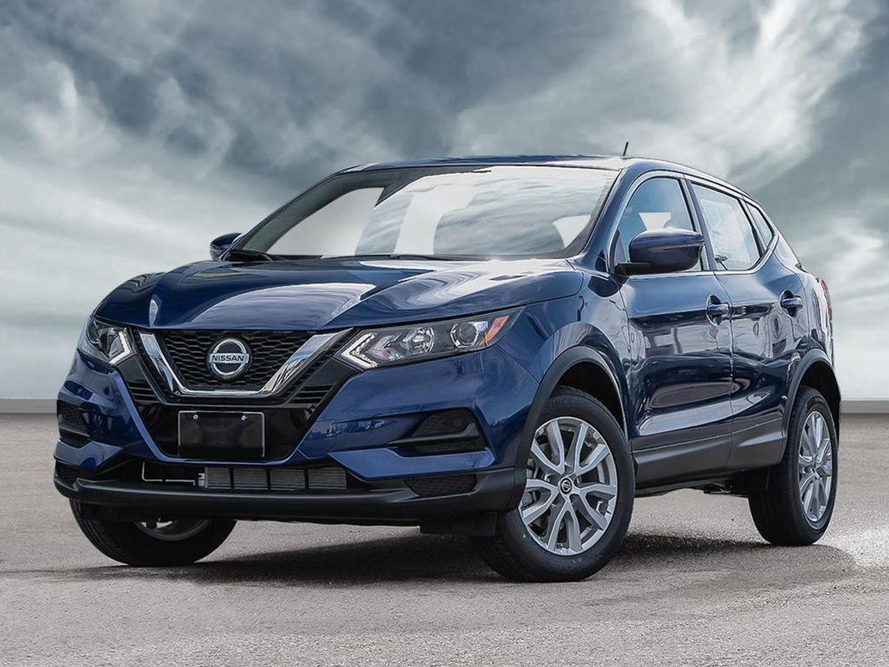 2020 Nissan Qashqai S-0