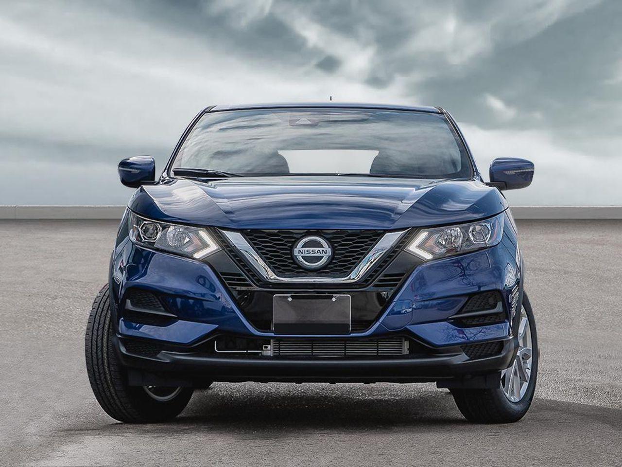2020 Nissan Qashqai S-1
