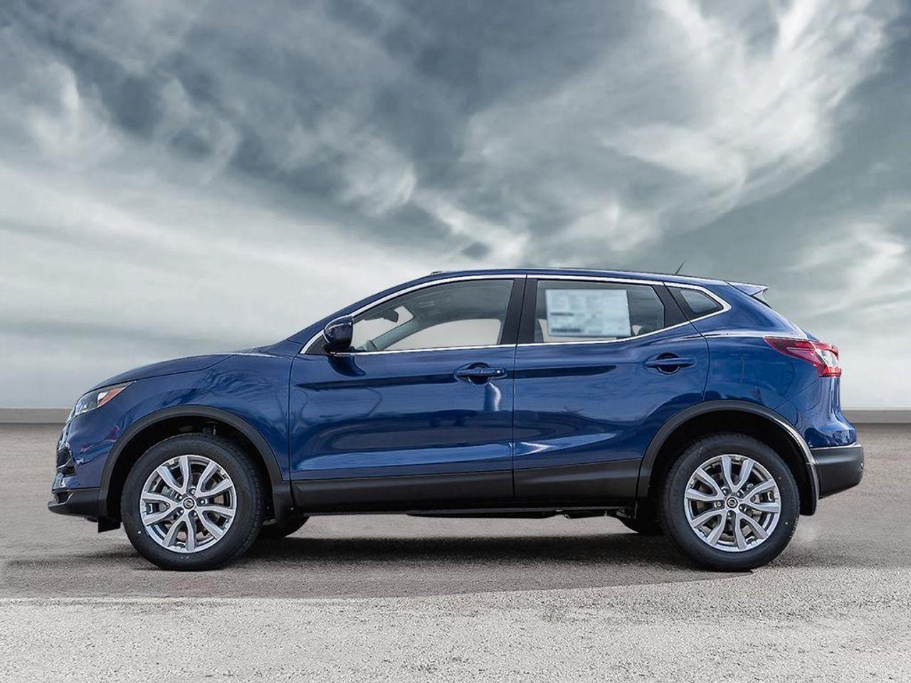 2020 Nissan Qashqai S-2