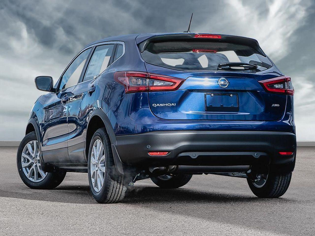 2020 Nissan Qashqai S-3