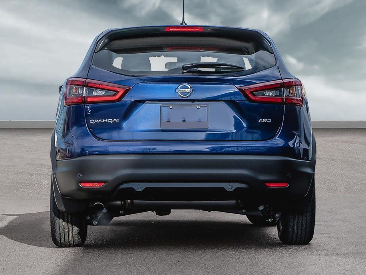 2020 Nissan Qashqai S-4