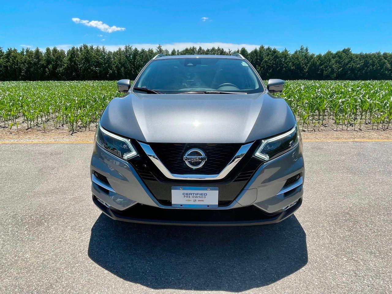 2020 Nissan Qashqai S-2