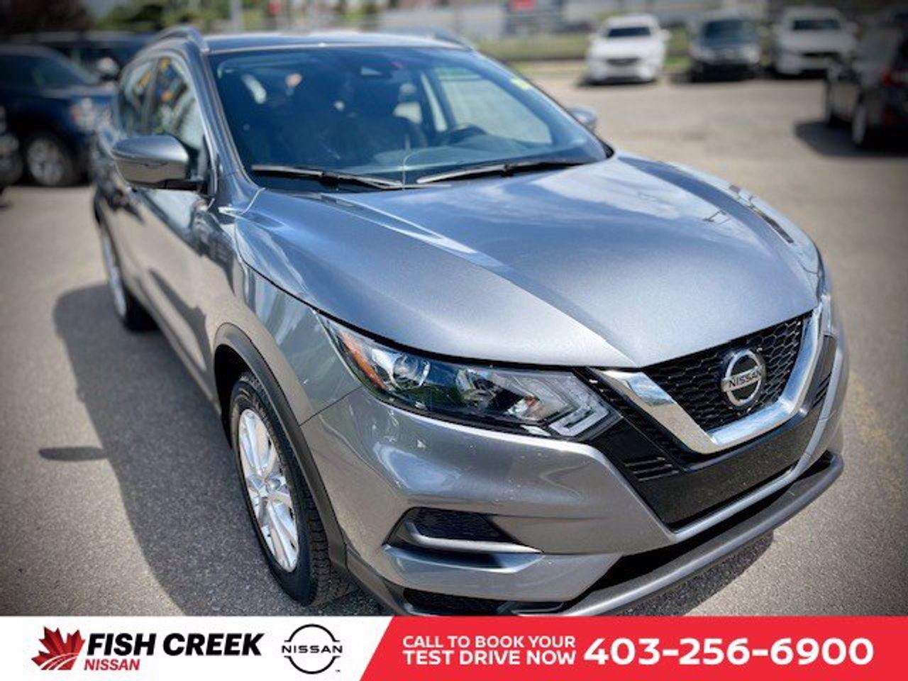 2020 Nissan Qashqai S-0