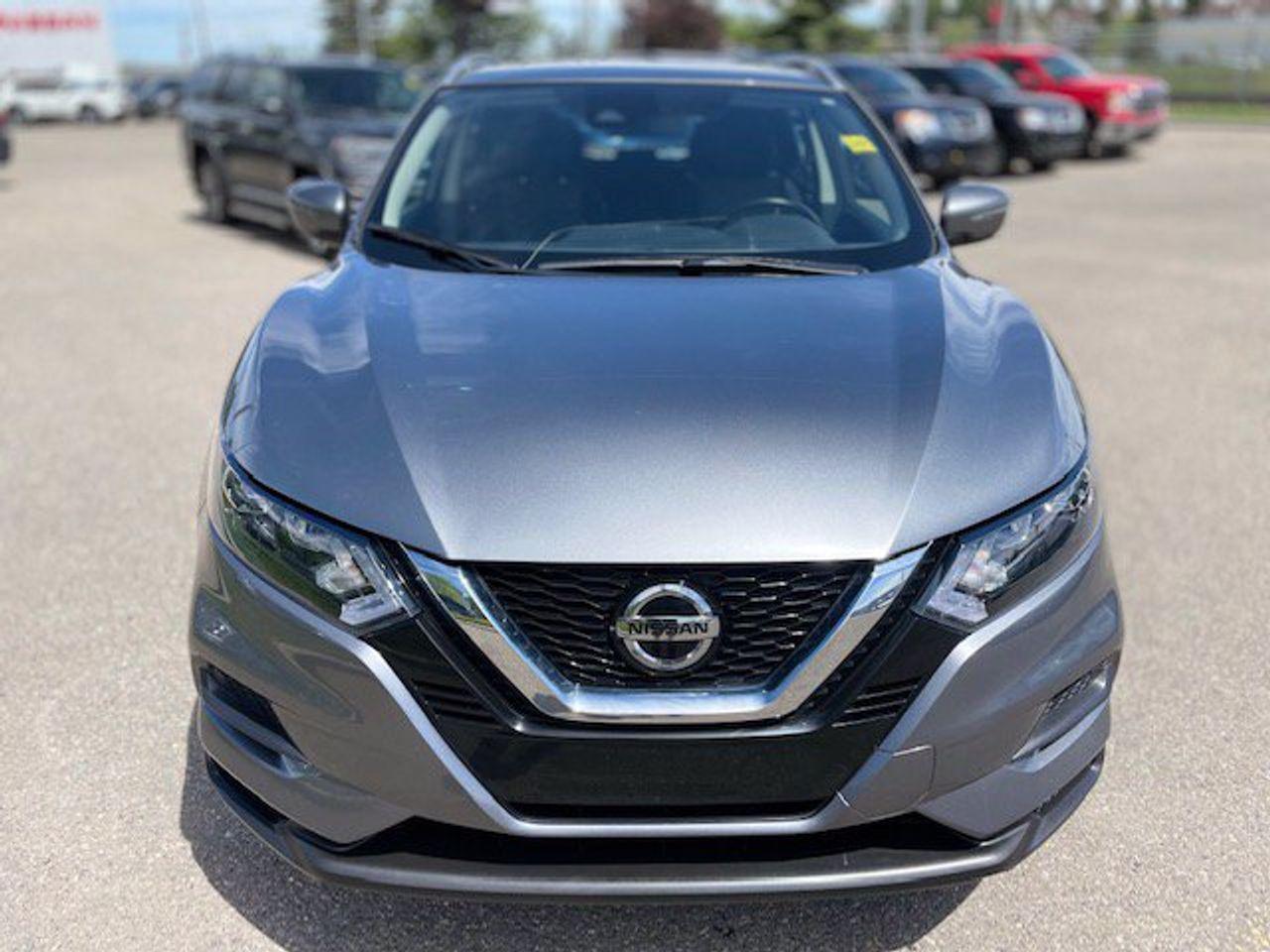 2020 Nissan Qashqai S-1