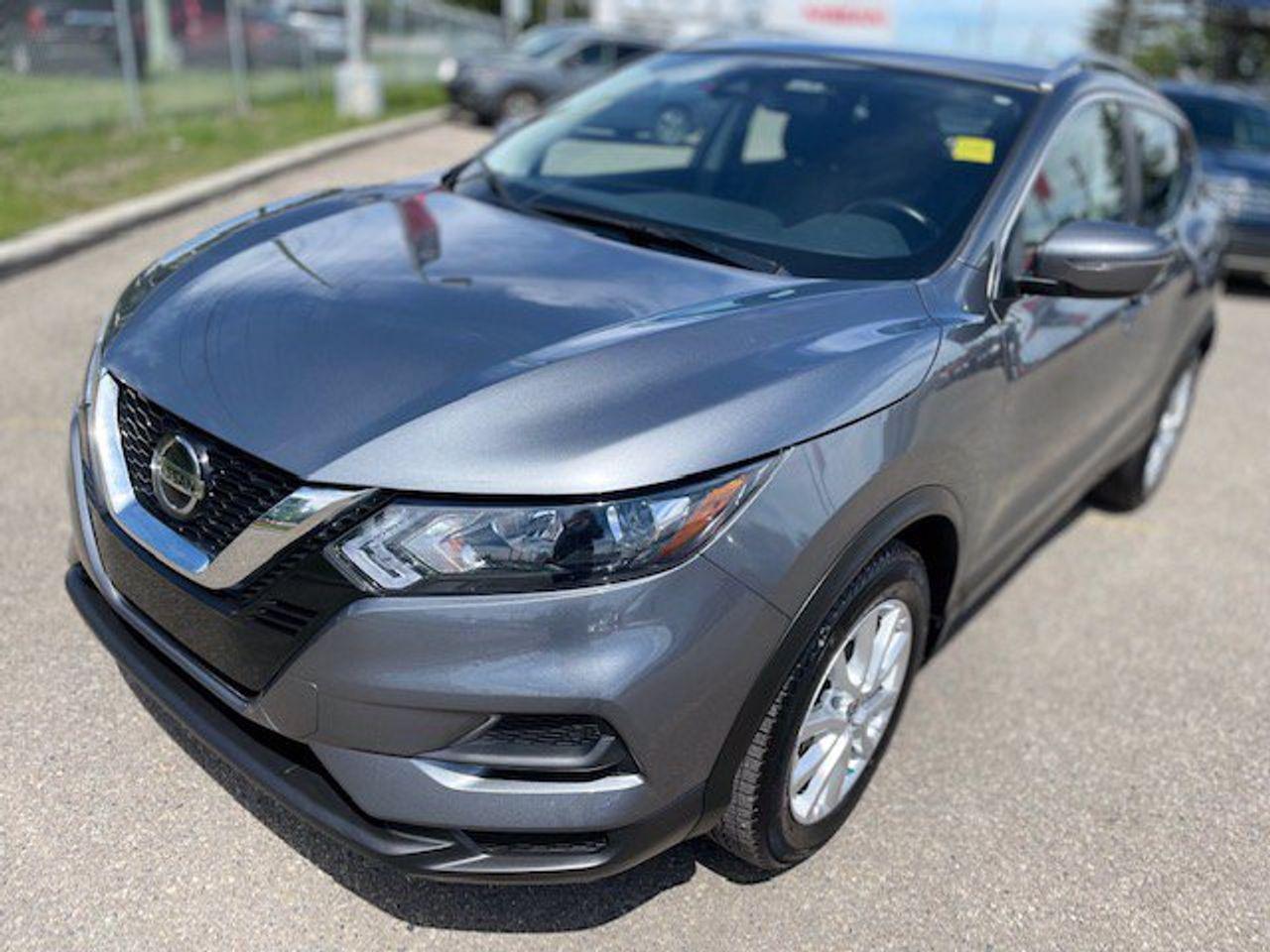 2020 Nissan Qashqai S-2