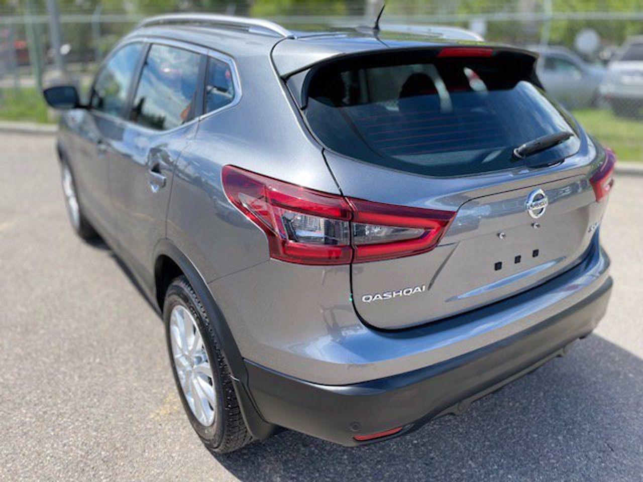 2020 Nissan Qashqai S-3