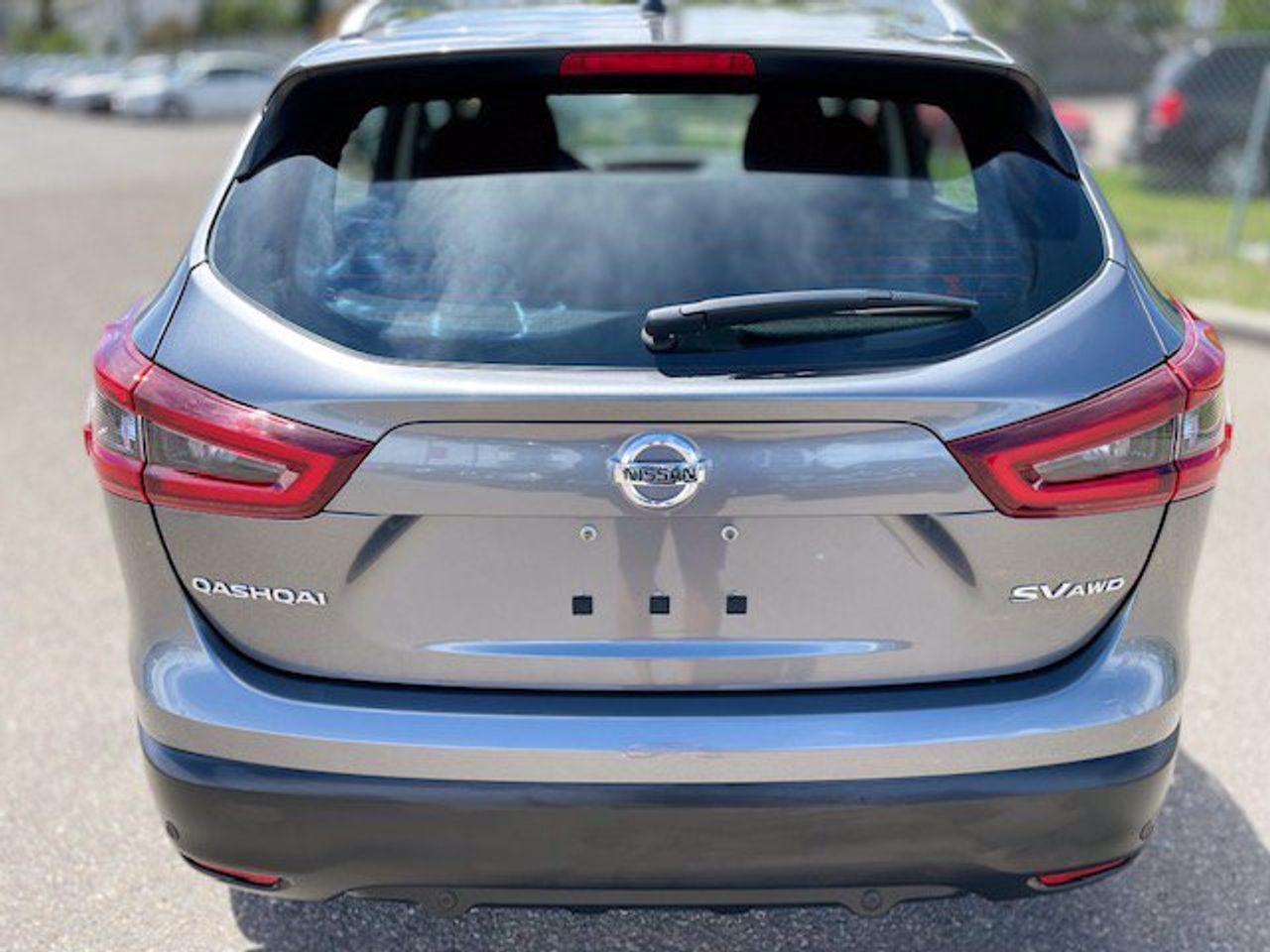 2020 Nissan Qashqai S-4