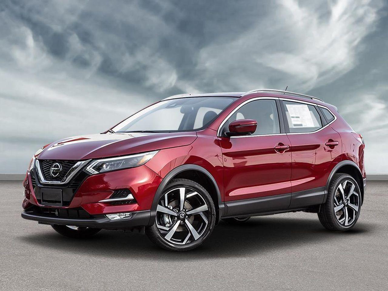 2020 Nissan Qashqai S-0