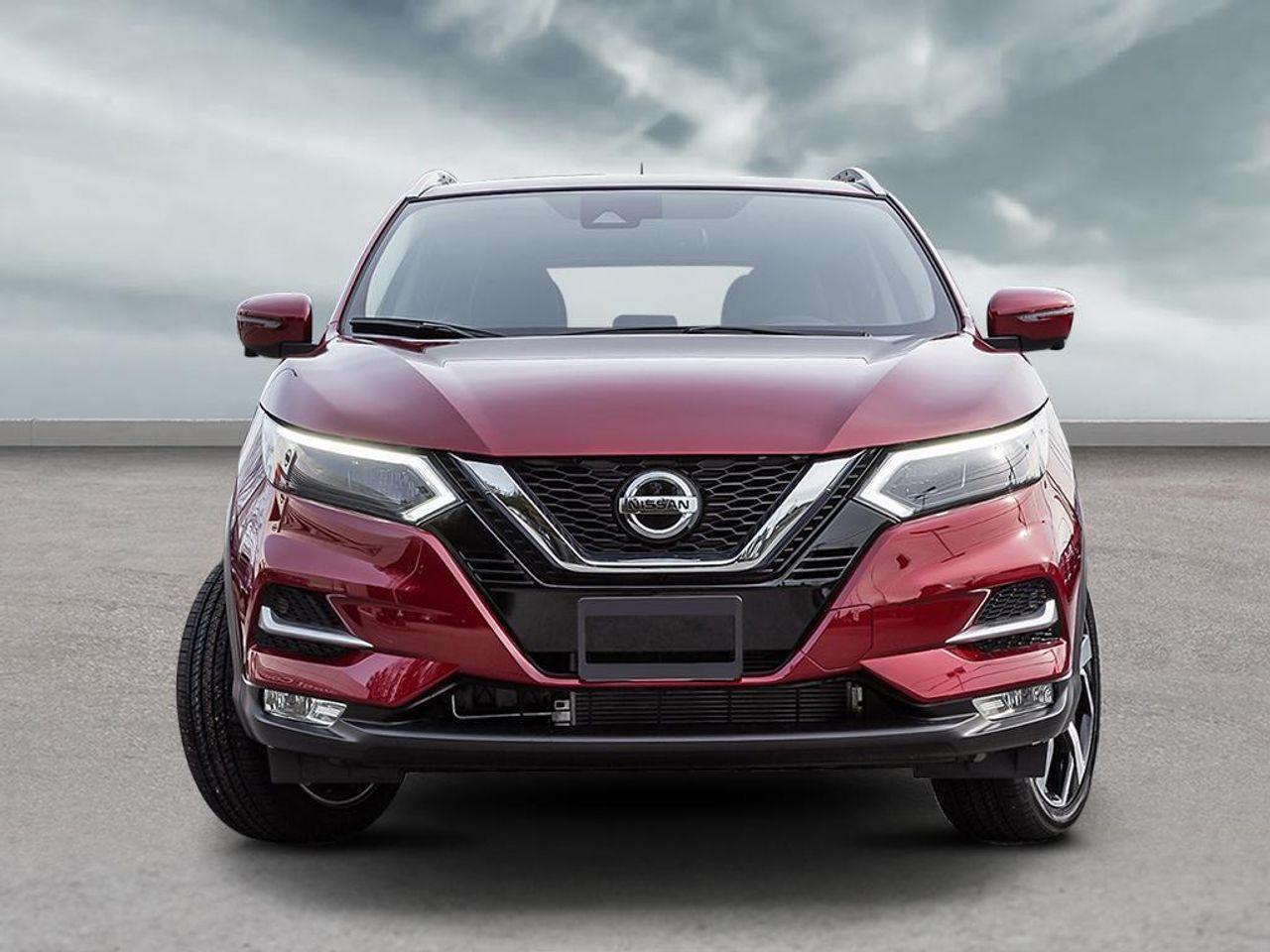 2020 Nissan Qashqai S-1