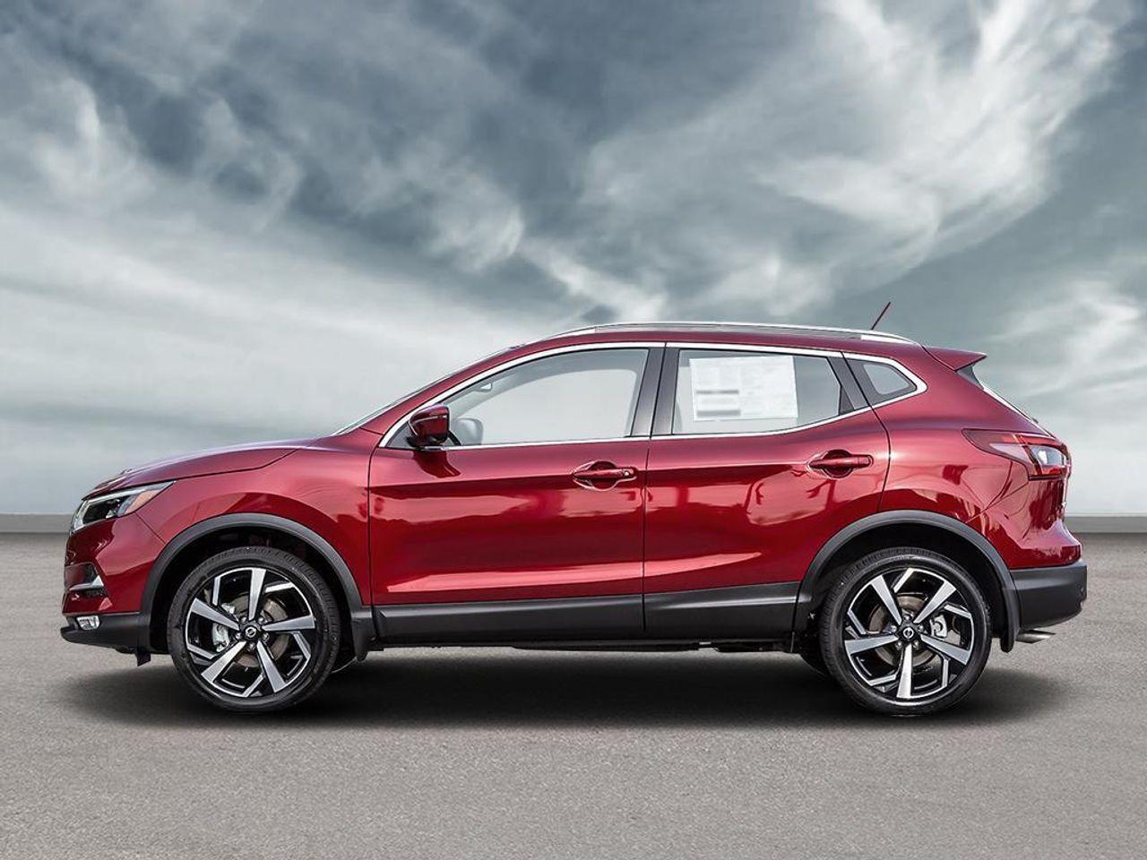 2020 Nissan Qashqai S-2