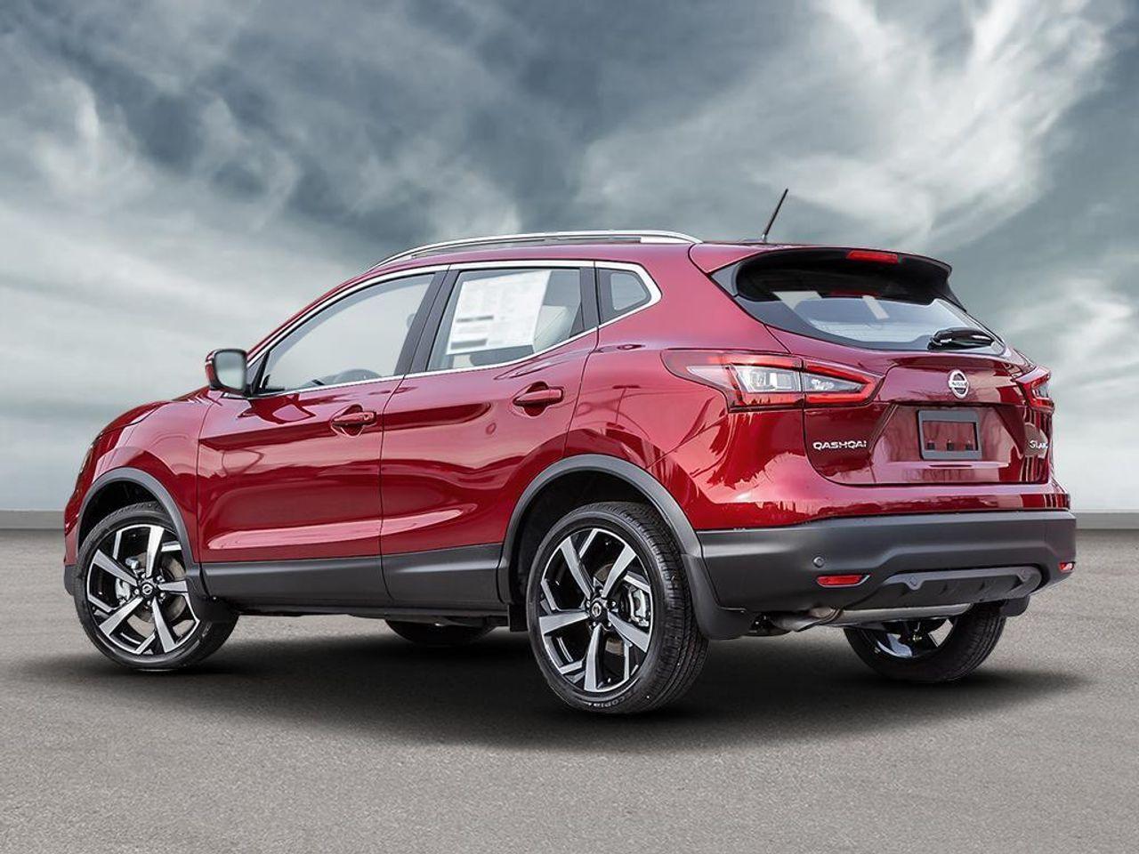 2020 Nissan Qashqai S-3