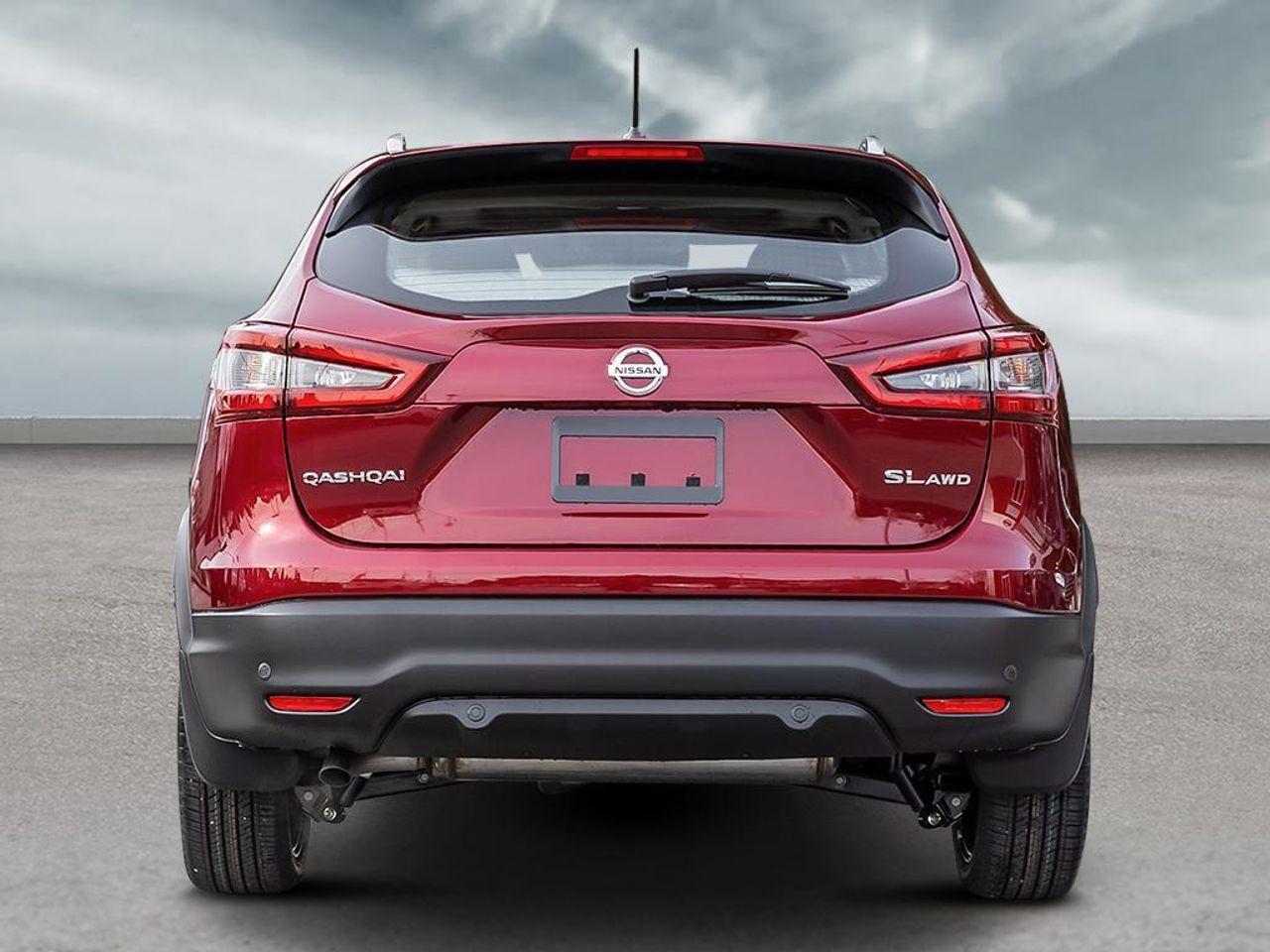 2020 Nissan Qashqai S-4