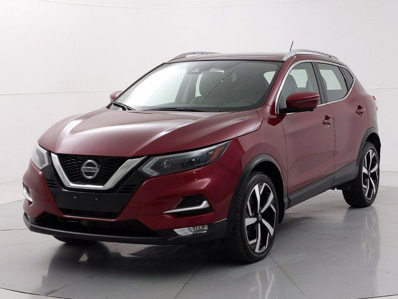 2020 Nissan Qashqai S-3