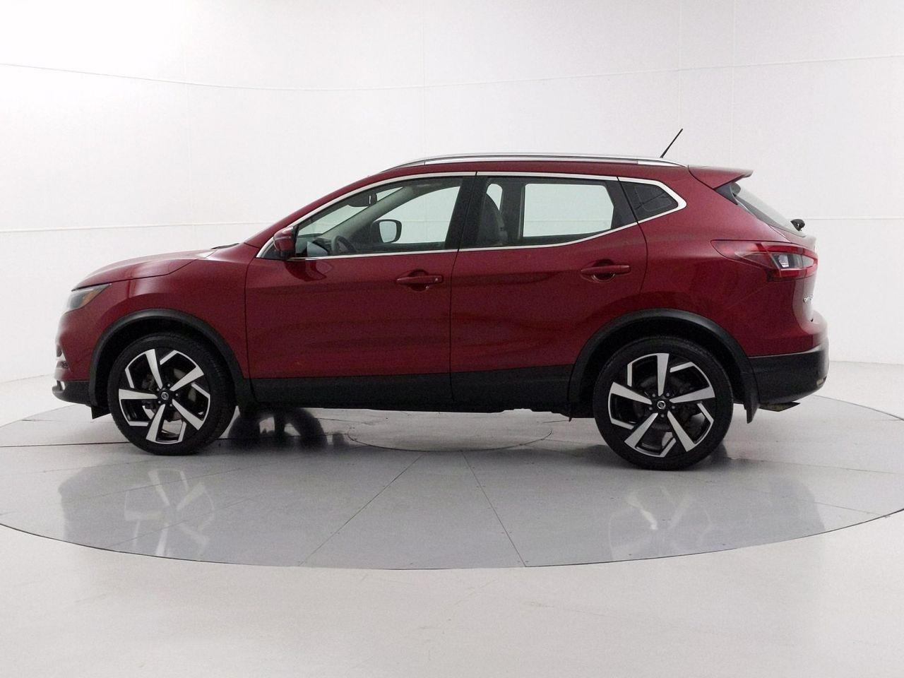 2020 Nissan Qashqai S-4