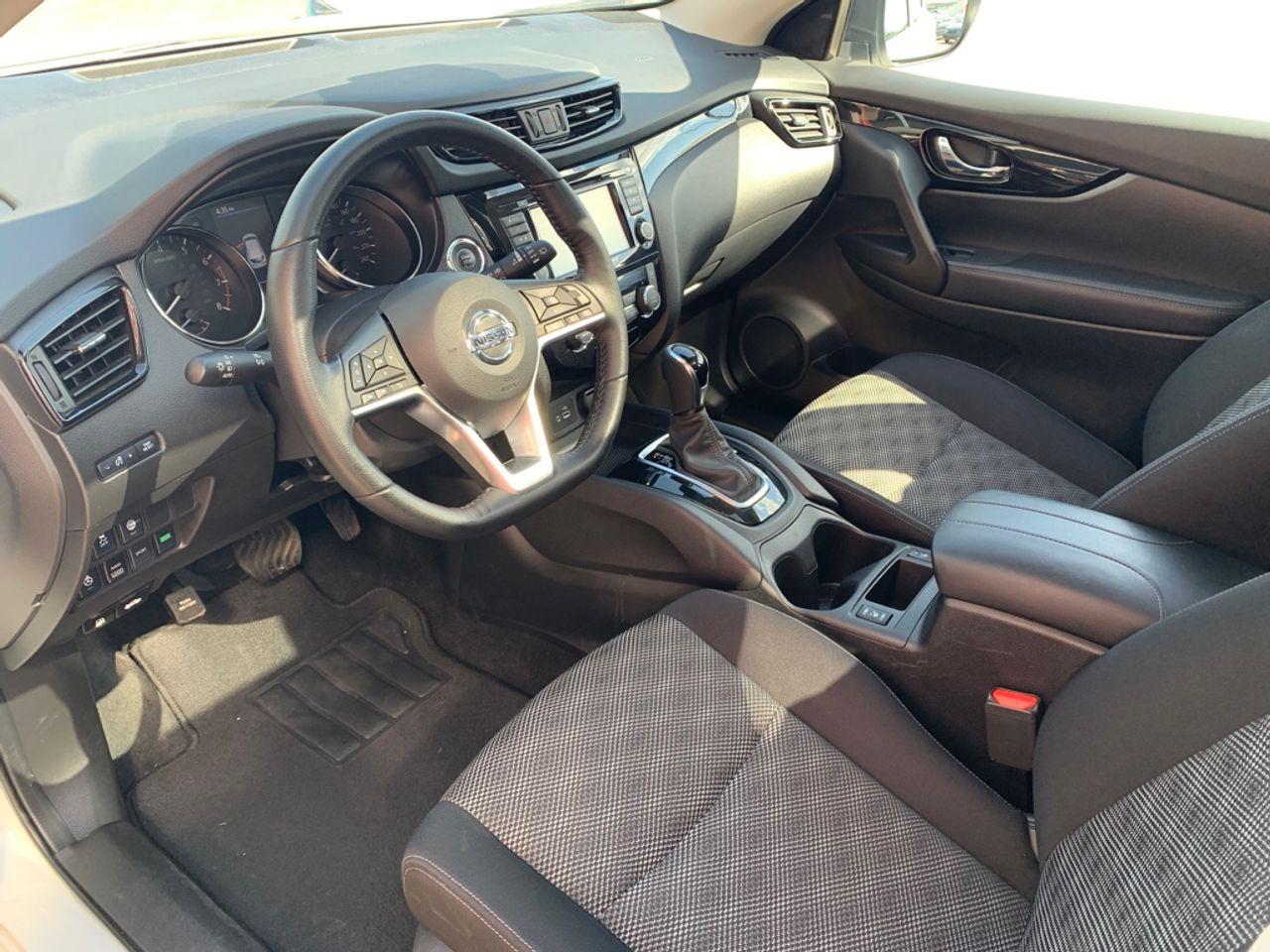 2020 Nissan Qashqai S-2